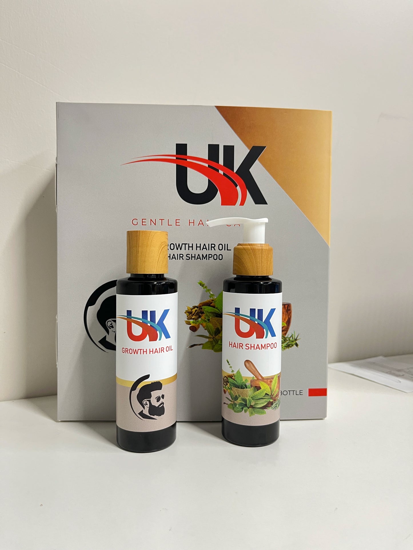 Complete Hair Care Solution – UK Hair Oil & Shampoo